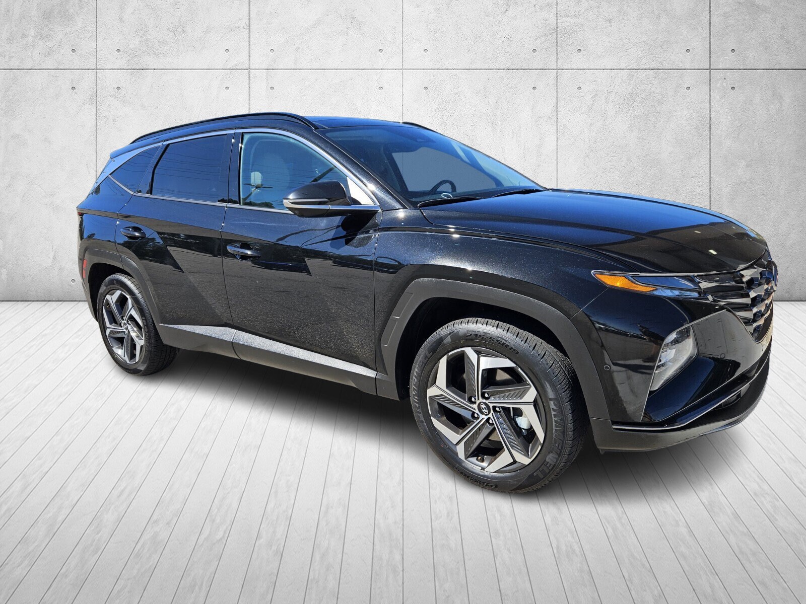 2024 Hyundai Tucson Limited photo 3