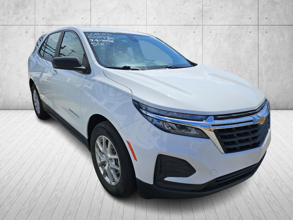 Used 2022 Chevrolet Equinox LS w/1LS SUV