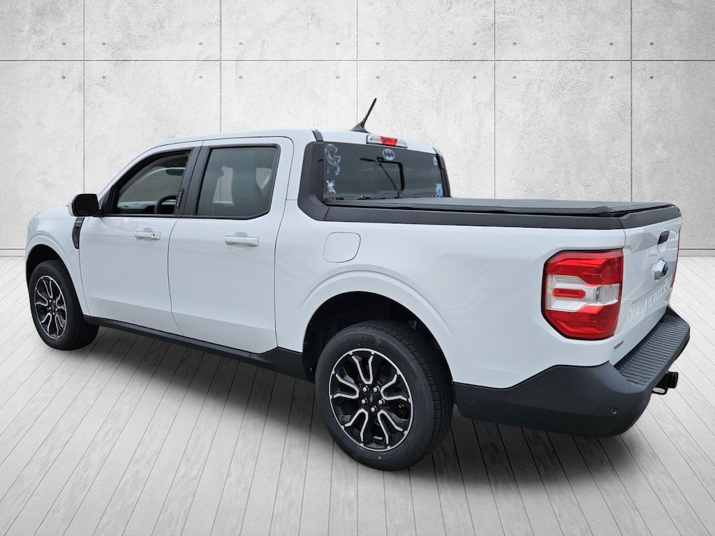 Used 2022 Ford Maverick Truck SuperCrew
