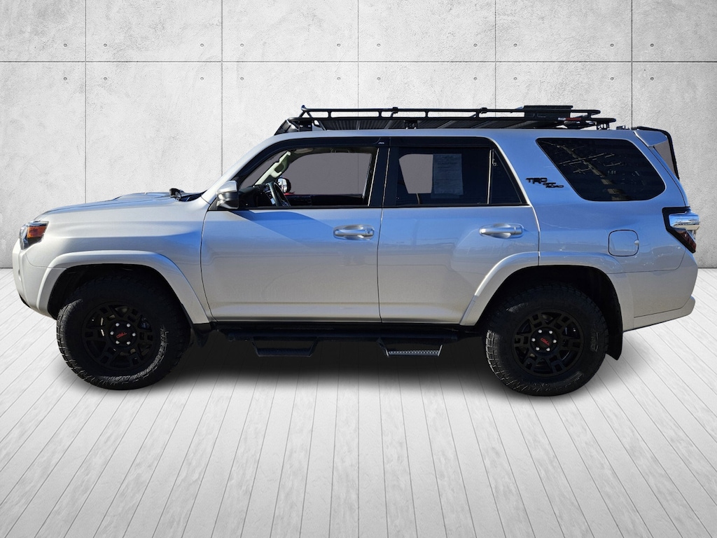 Used 2020 Toyota 4Runner SUV