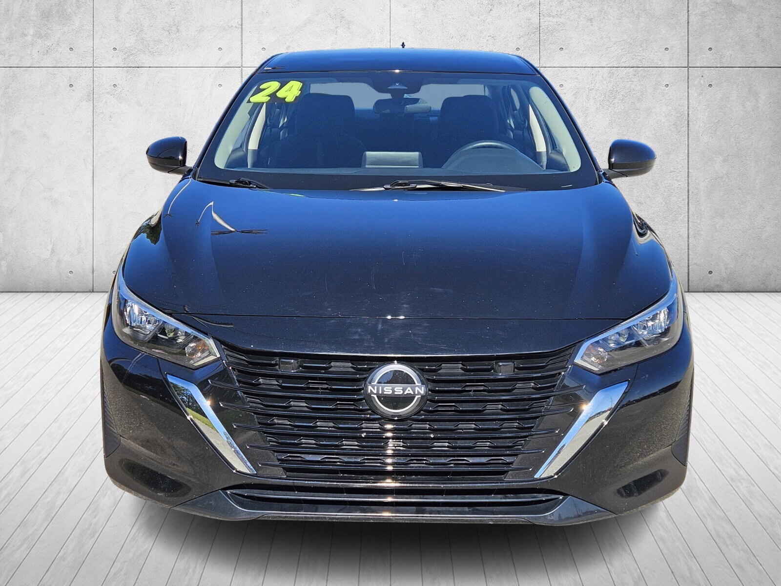 2024 Nissan Sentra SV photo 2