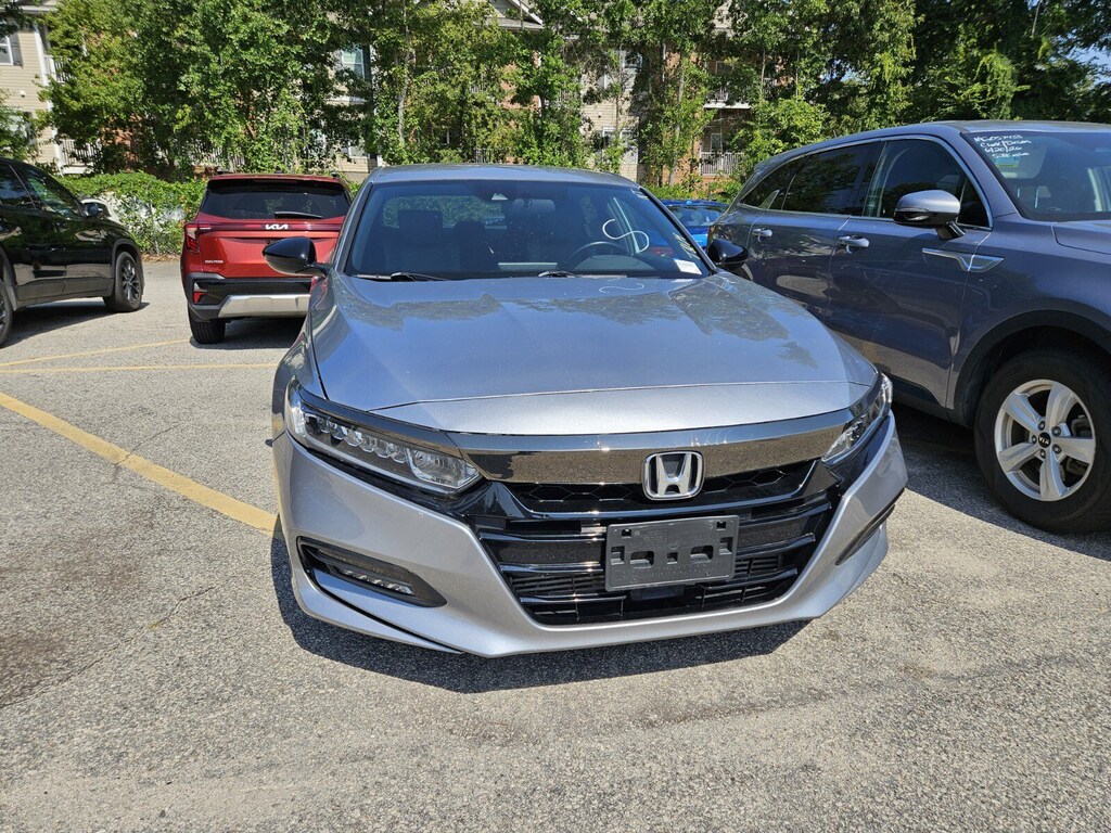 Used 2020 Honda Accord Sport 1.5T Sedan