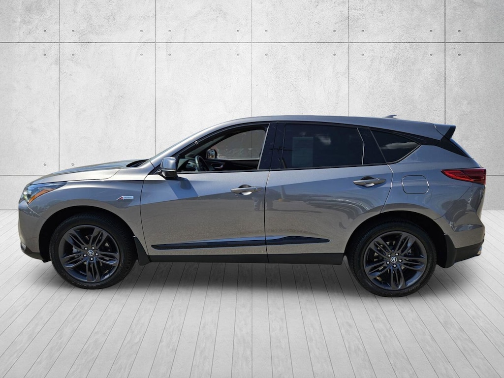 Used 2024 Acura RDX A-Spec Package SUV
