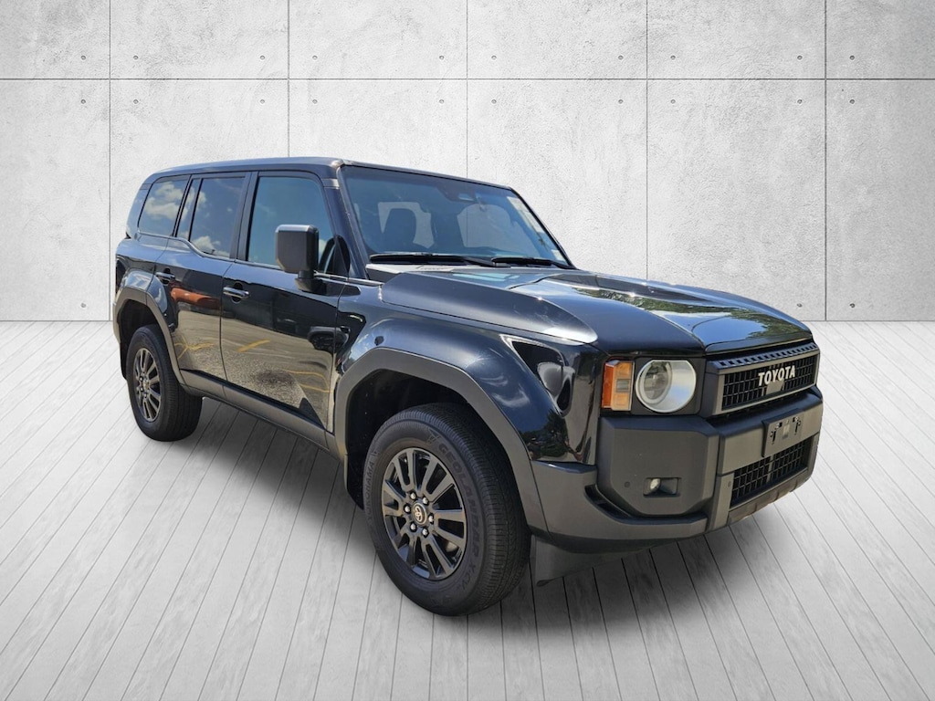 Used 2024 Toyota Land Cruiser 1958 SUV