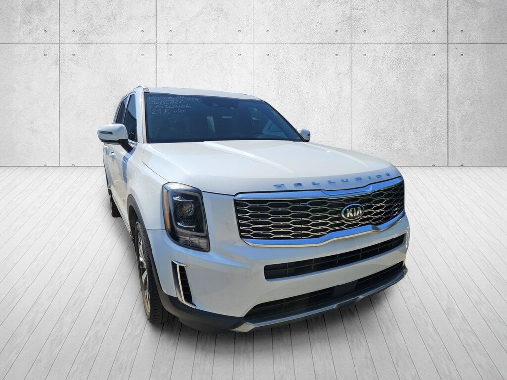 Used 2020 Kia Telluride S SUV