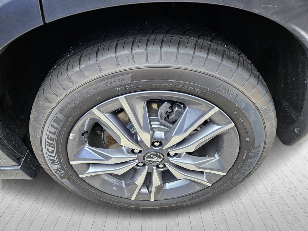 Used 2025 Acura ADX SUV