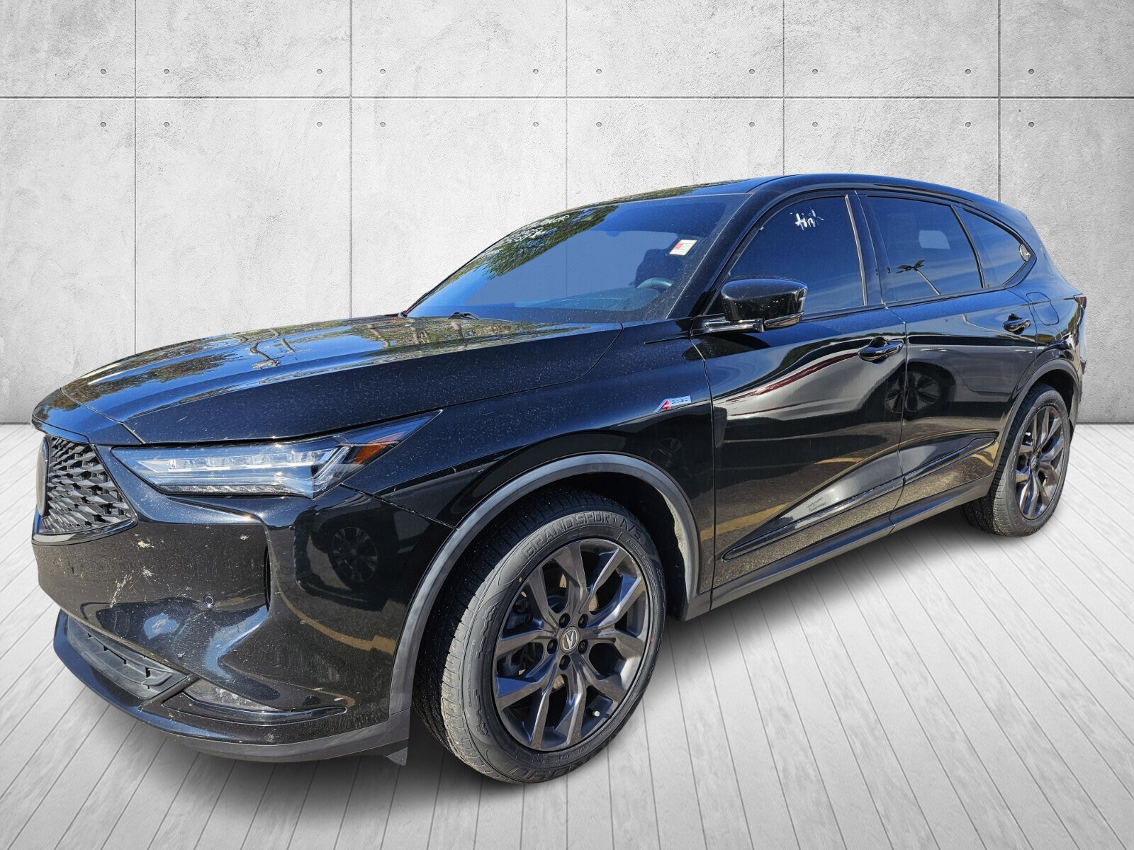 2022 Acura MDX SH-AWD A-Spec photo 3