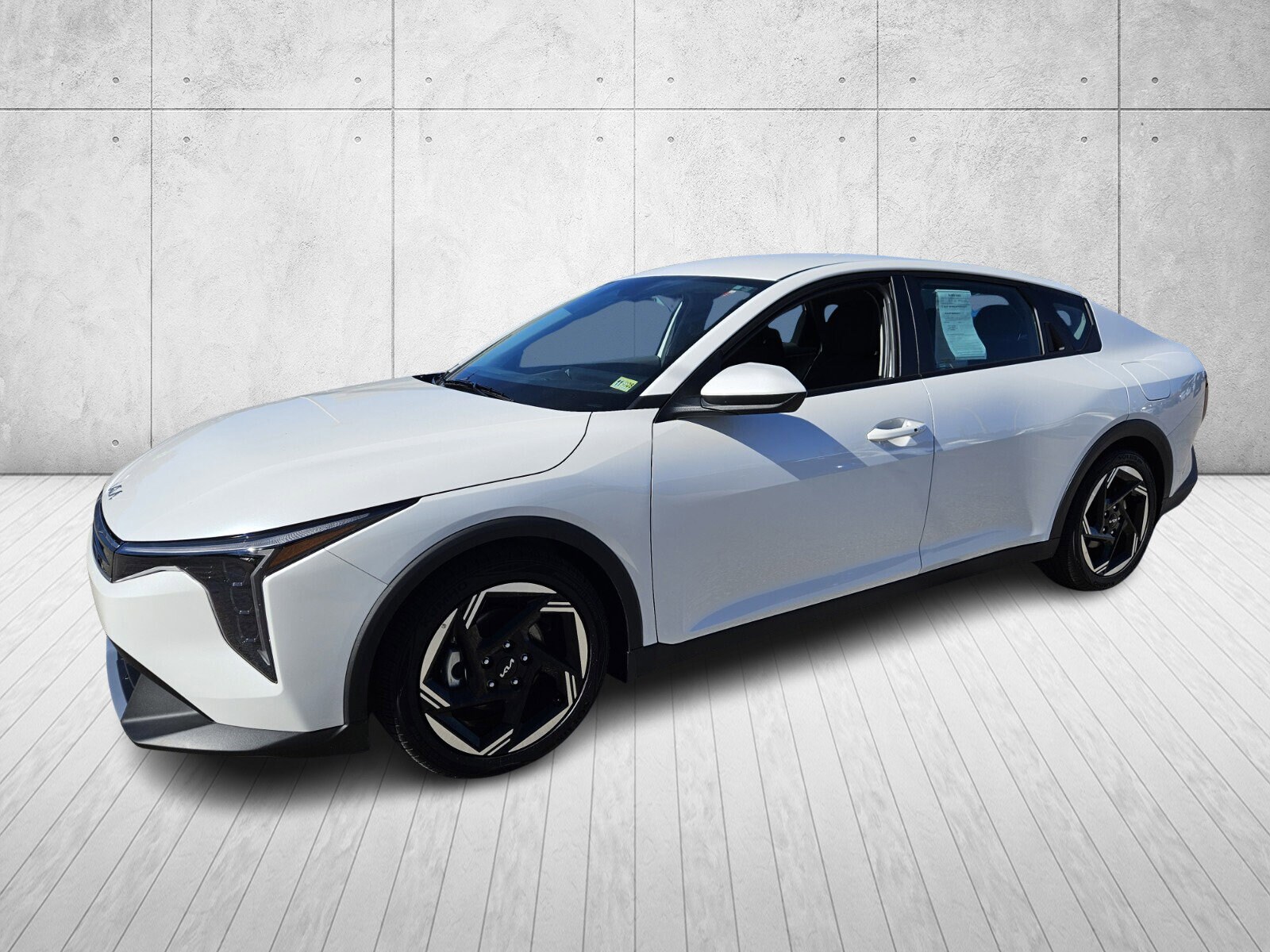 2025 Kia K4 EX photo 3