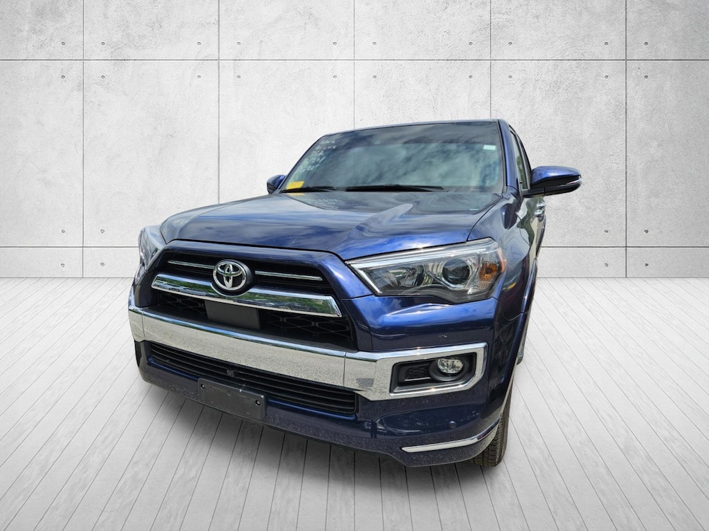 Used 2024 Toyota 4Runner Limited SUV