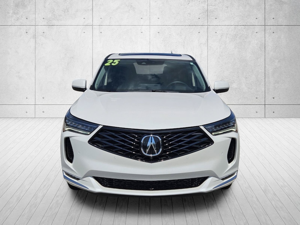 Certified 2025 Acura RDX Advance Package SUV