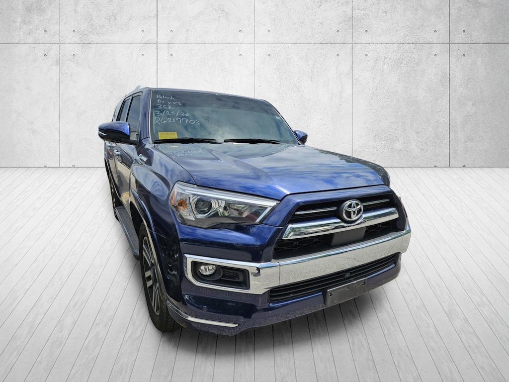 Used 2024 Toyota 4Runner Limited SUV