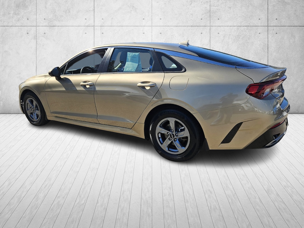 Used 2022 Kia K5 LXS Sedan
