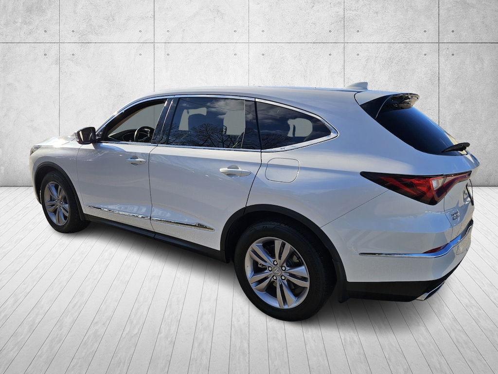 Used 2024 Acura MDX FWD SUV