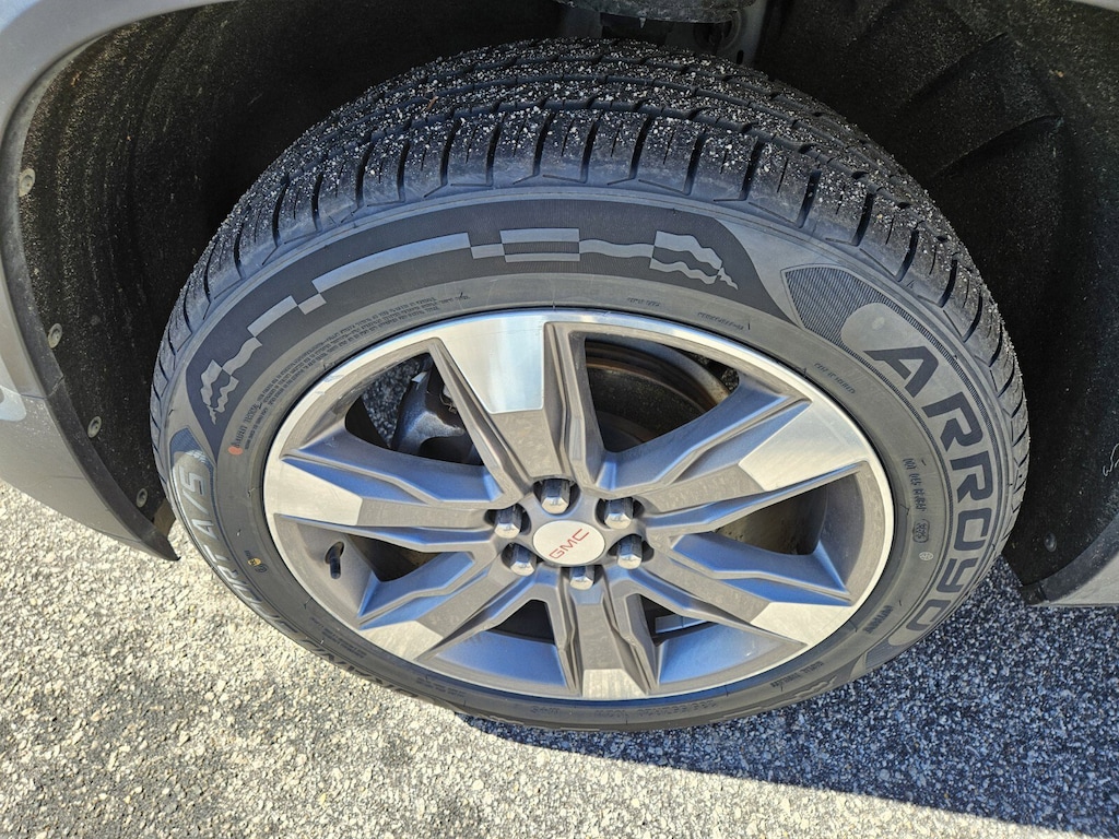 Used 2019 GMC Acadia SLT-2 SUV