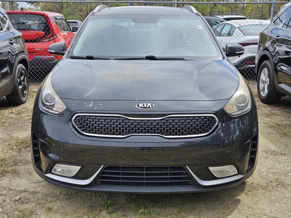 Used 2017 Kia Niro Touring SUV