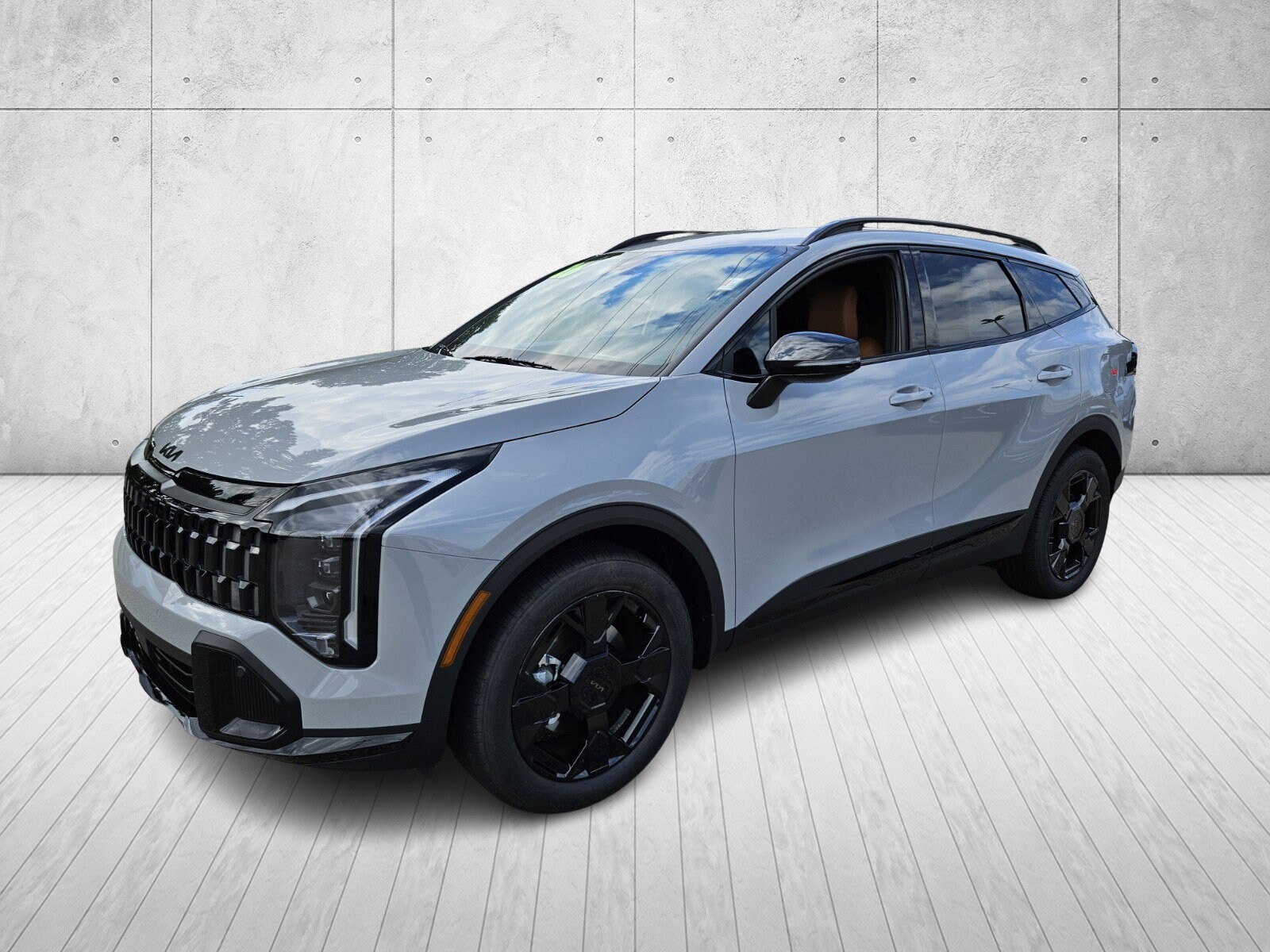 2026 Kia Sportage X-Line photo 3
