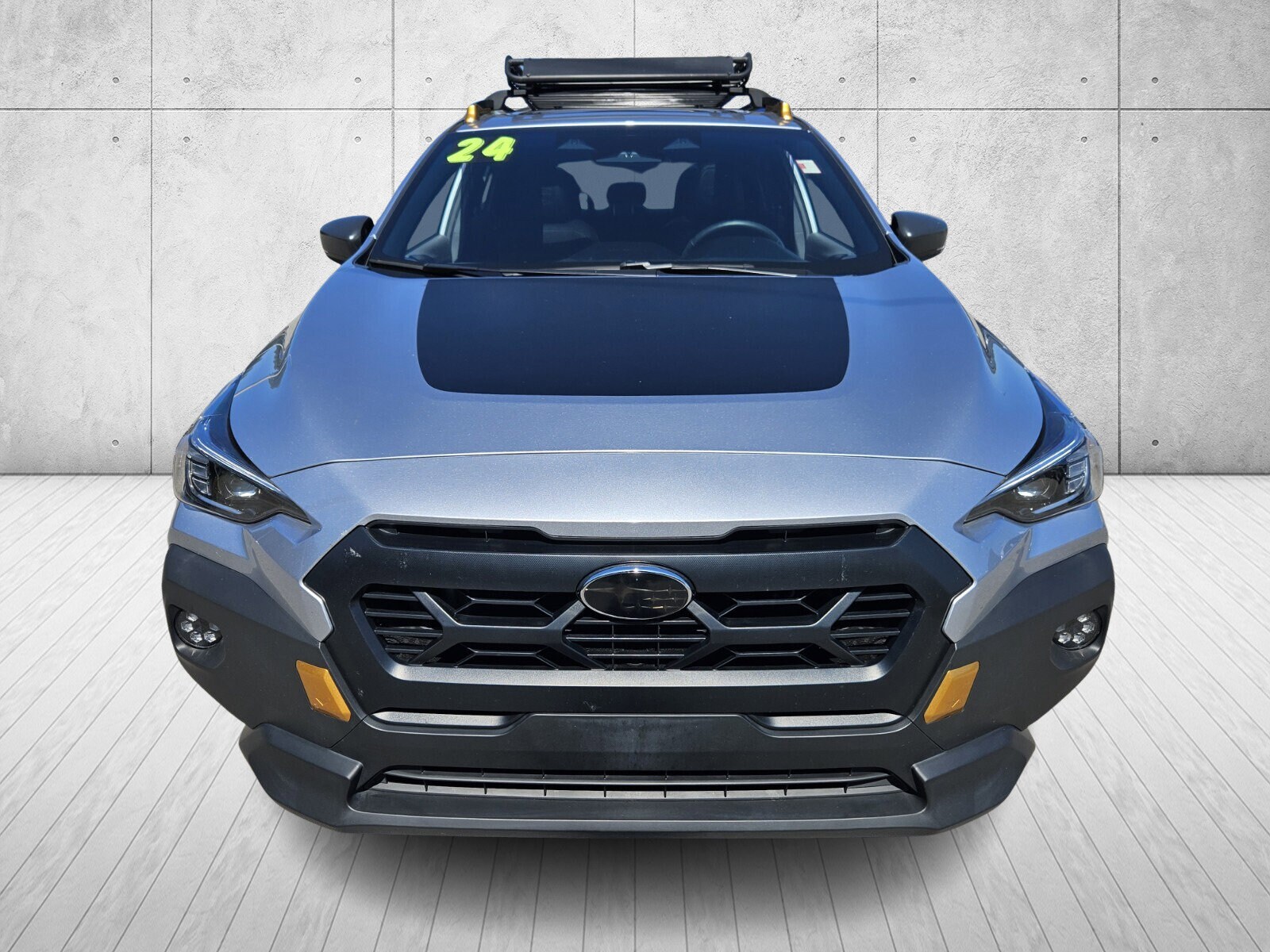 2024 Subaru Crosstrek Wilderness photo 2