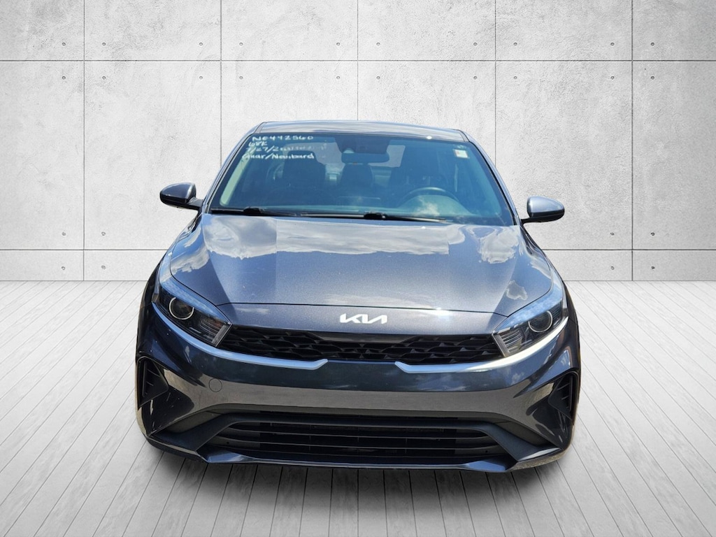 Used 2022 Kia Forte LXS Sedan
