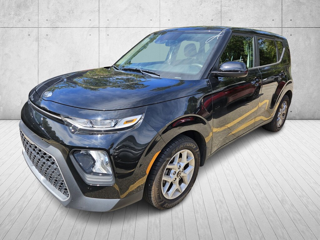 2020 Kia Soul S photo 4