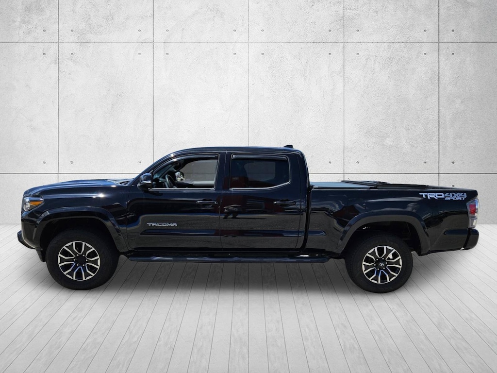 Used 2021 Toyota Tacoma TRD Sport V6 Truck Double Cab