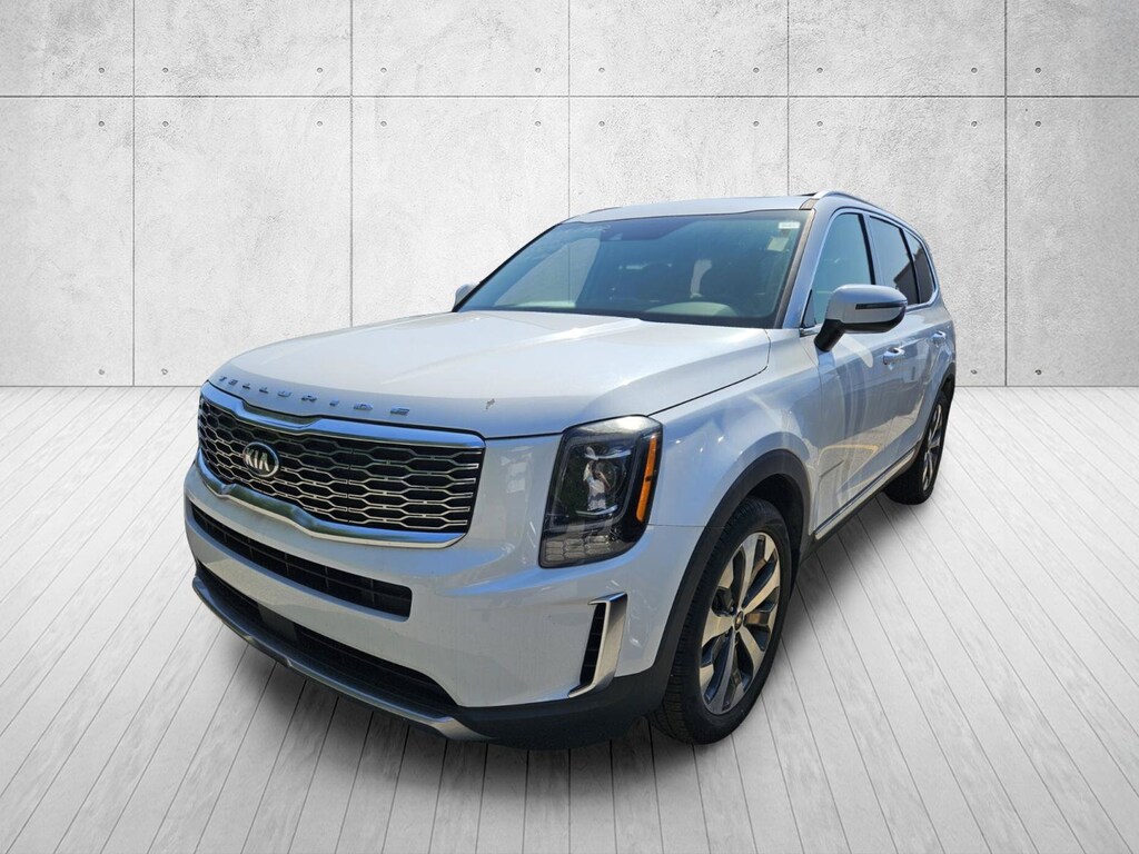 Used 2020 Kia Telluride S SUV