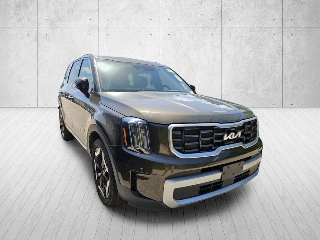 Used 2024 Kia Telluride S SUV