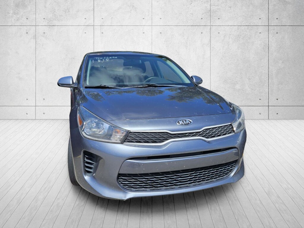 Used 2020 Kia Rio S Sedan