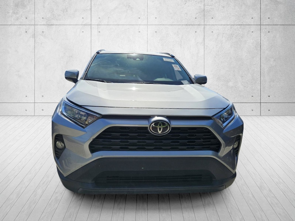 Used 2021 Toyota RAV4 XLE Premium SUV