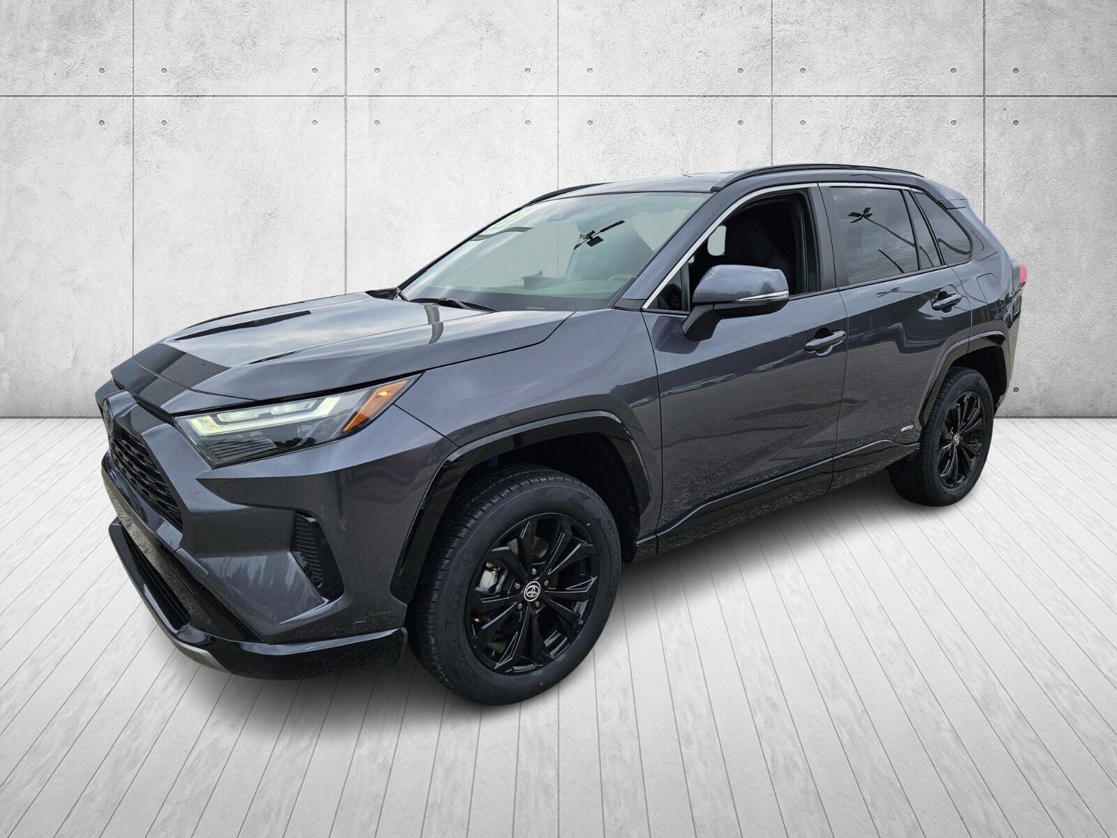 2023 Toyota RAV4 Hybrid SE photo 3