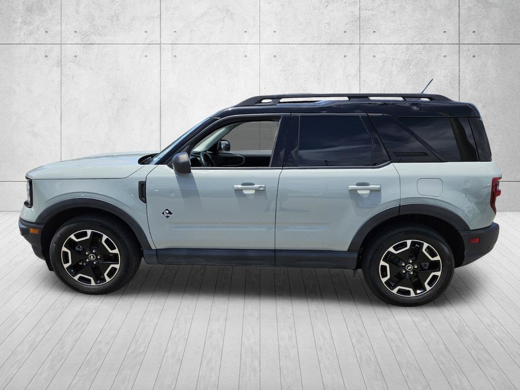 Used 2023 Ford Bronco Sport Outer Banks SUV
