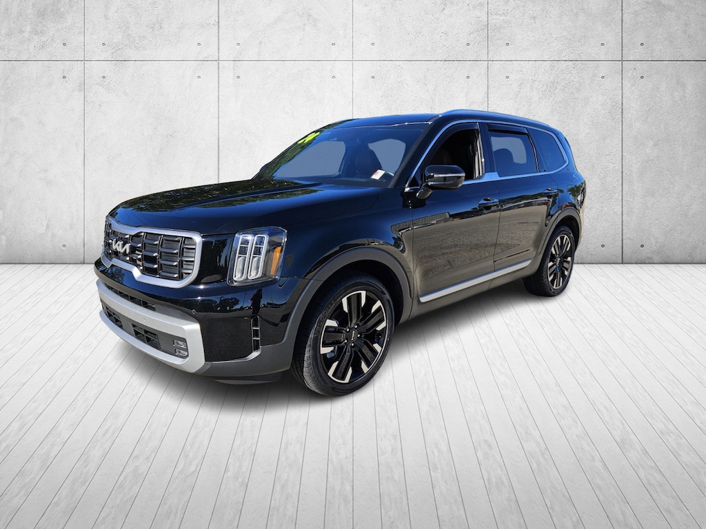 Certified 2024 Kia Telluride SX SUV