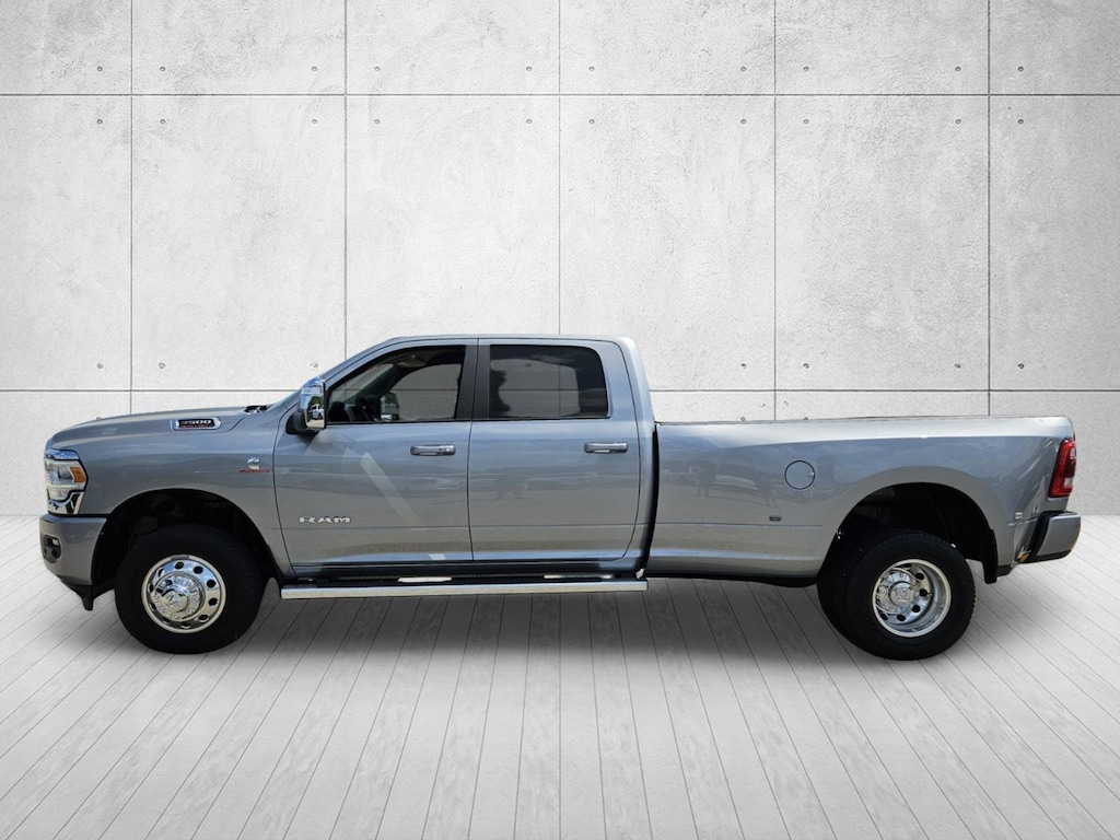Used 2024 Ram 3500 Laramie Truck Crew Cab