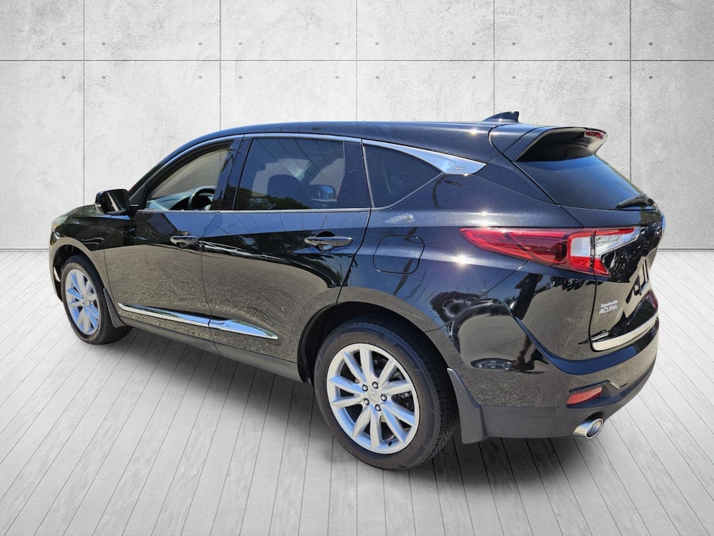 Used 2021 Acura RDX Base SUV