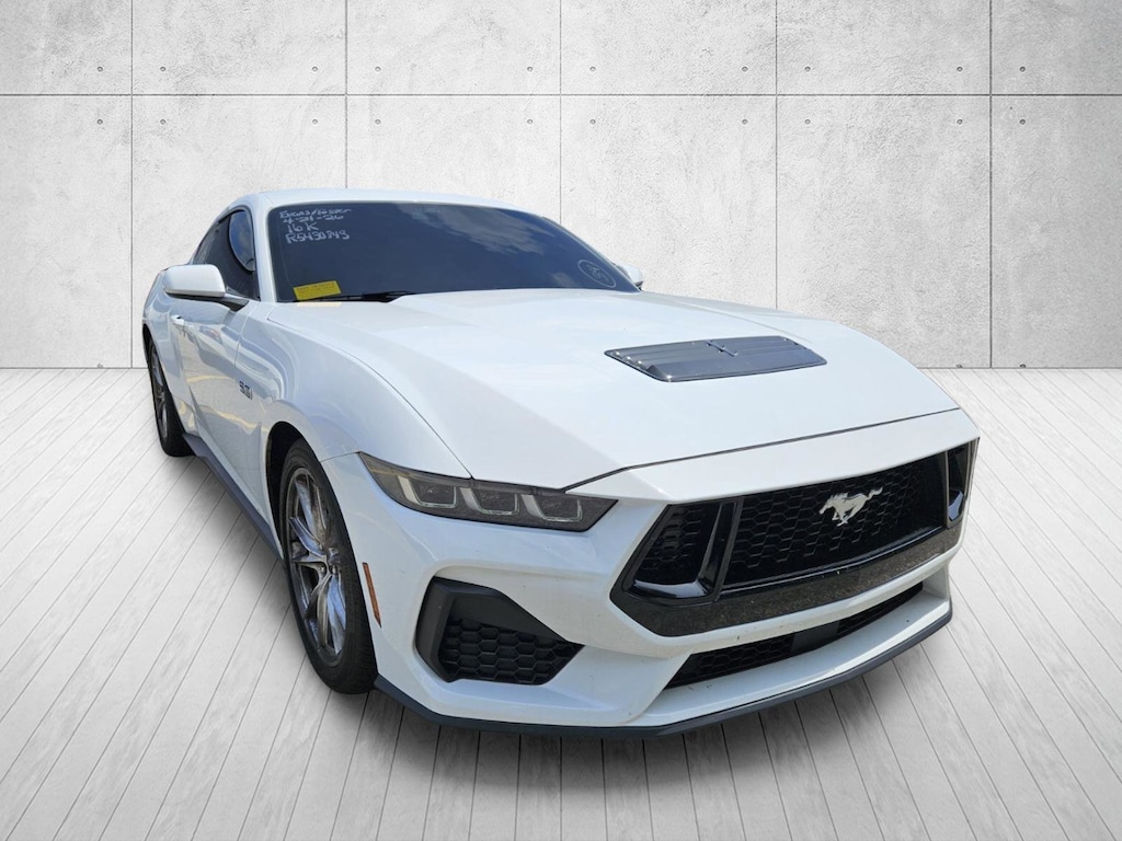 Used 2024 Ford Mustang Coupe