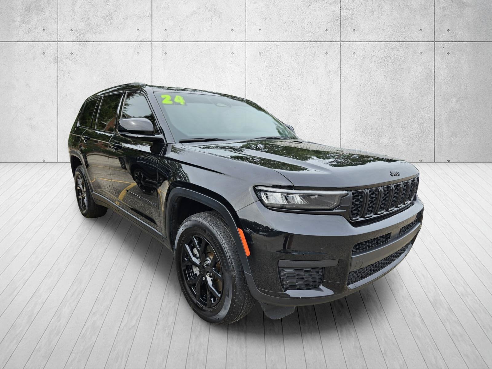 2024 Jeep Grand Cherokee L