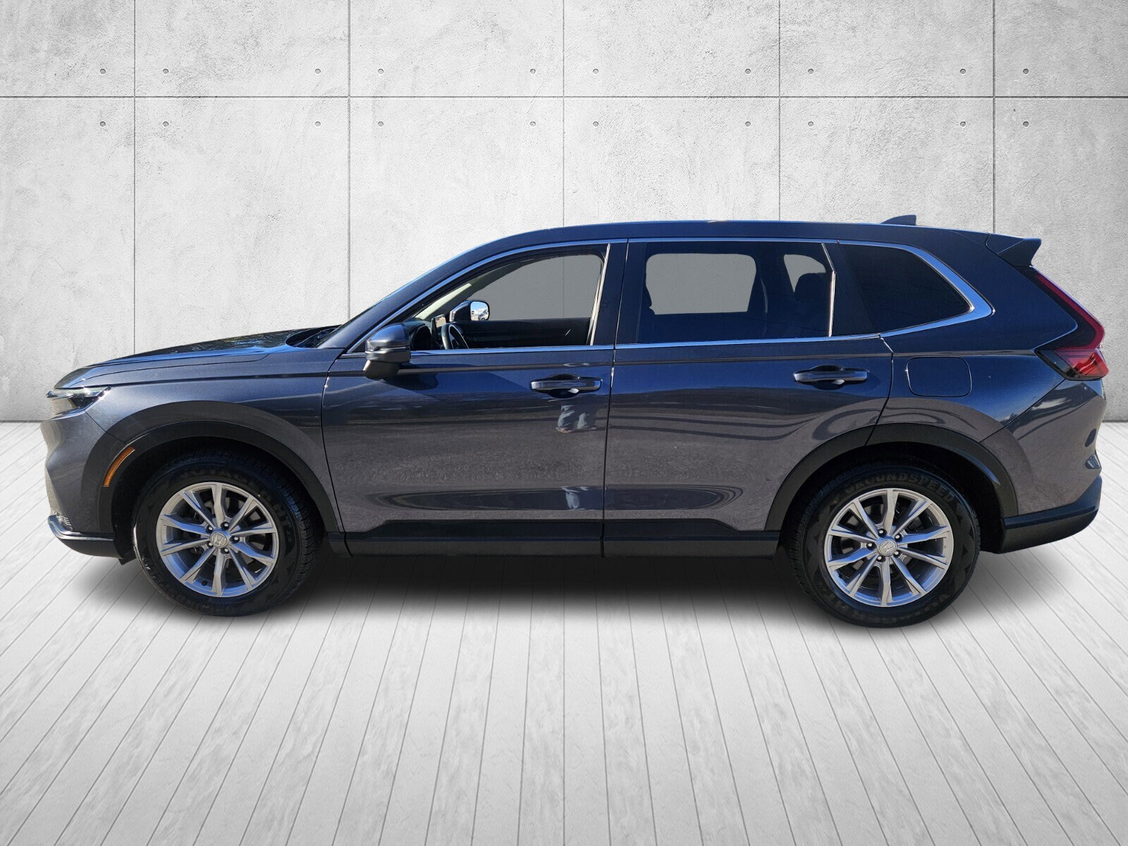 2023 Honda CR-V EX-L photo 2