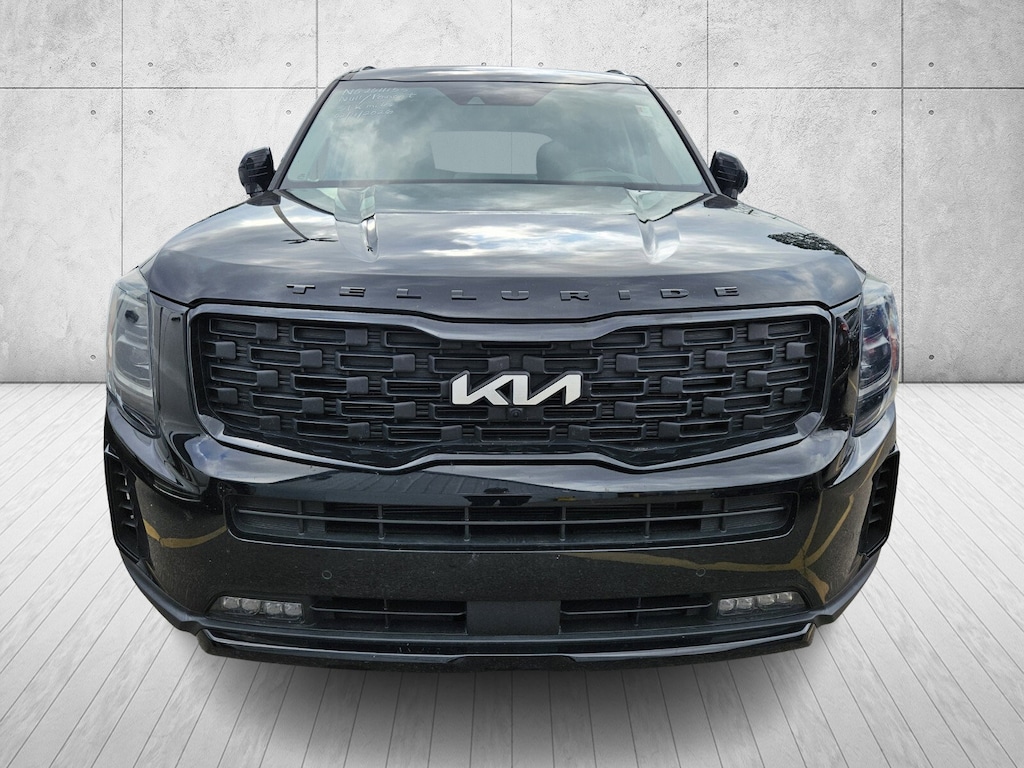 Used 2022 Kia Telluride SX SUV