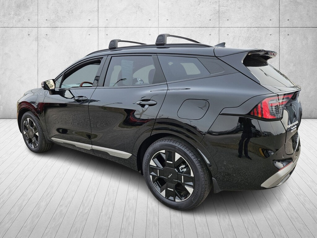 Used 2026 Kia Sportage SX-Prestige SUV