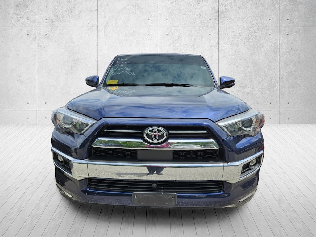 Used 2024 Toyota 4Runner Limited SUV