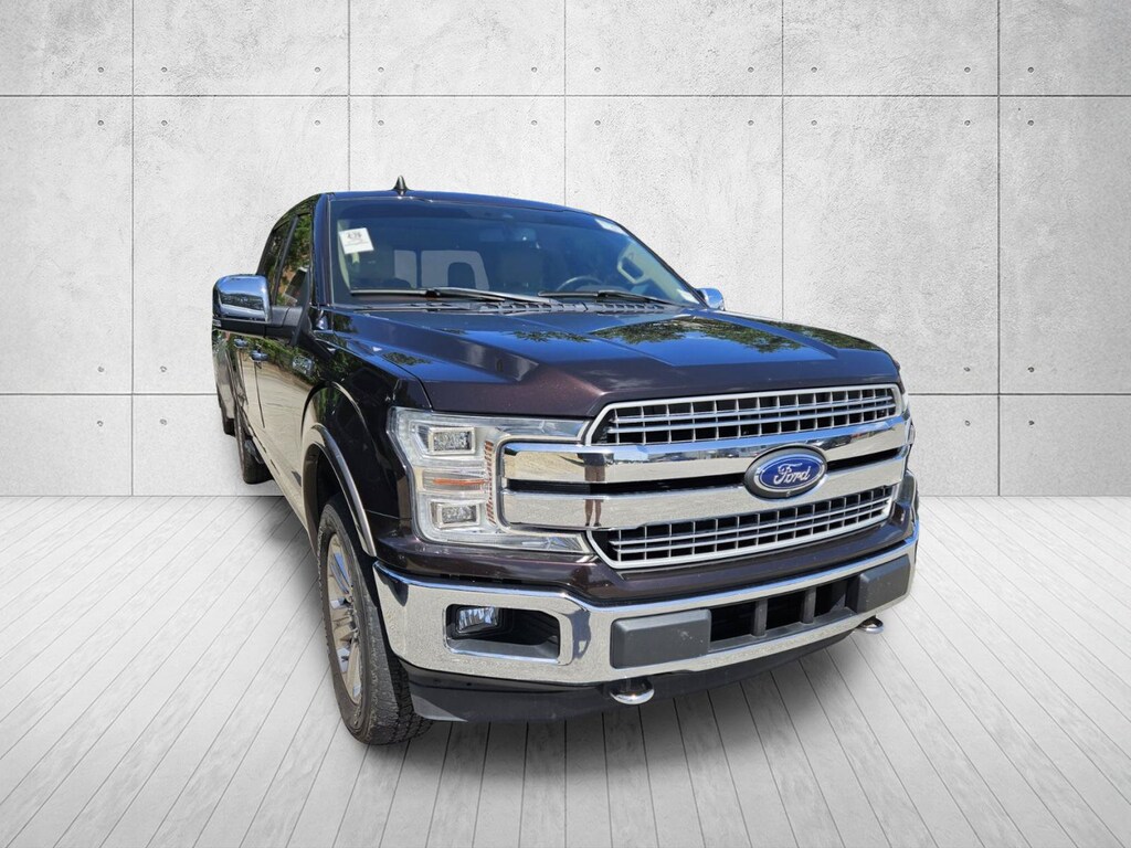 Used 2020 Ford F-150 Truck SuperCrew Cab
