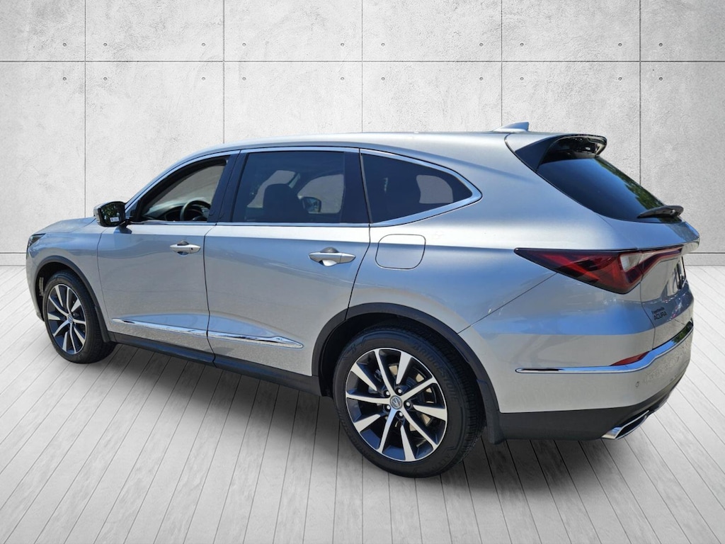 Certified 2025 Acura MDX FWD Technology Package SUV