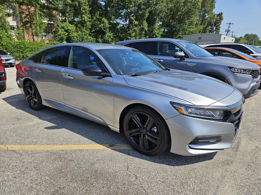 Used 2020 Honda Accord Sport 1.5T Sedan