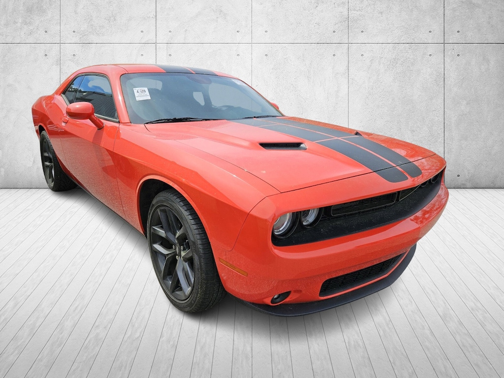 Used 2023 Dodge Challenger SXT Coupe