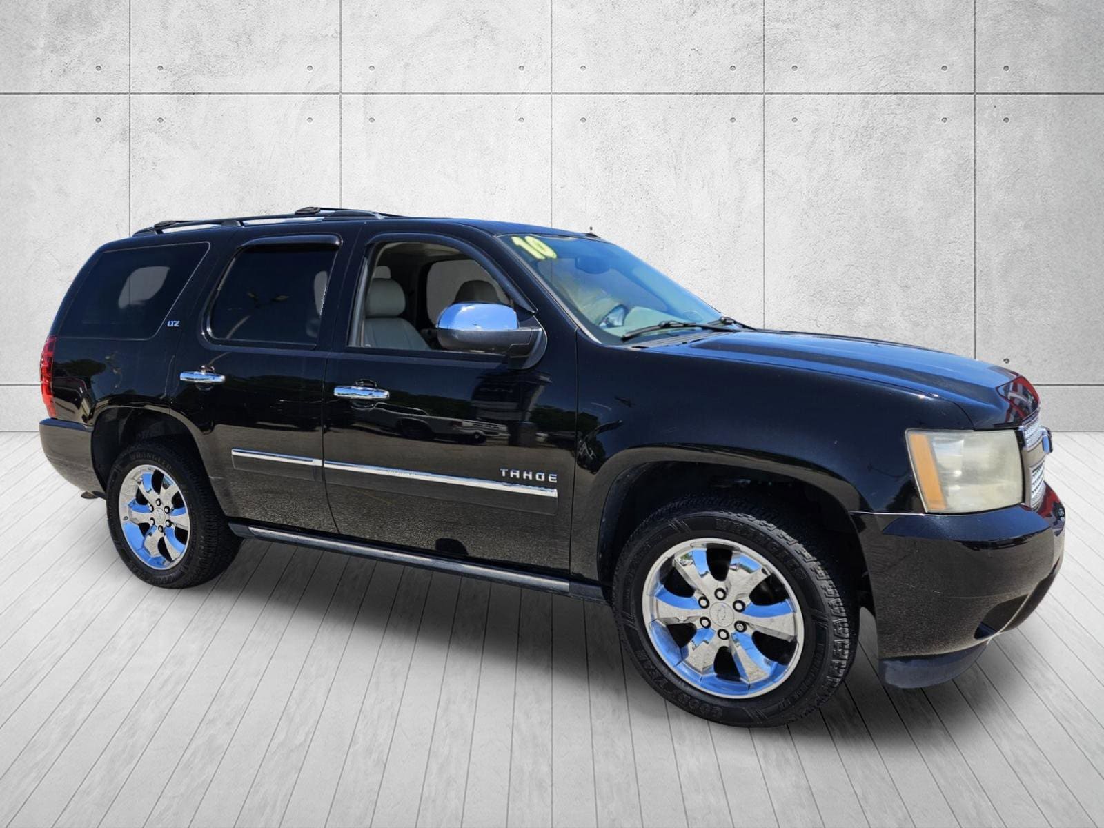 2010 Chevrolet Tahoe SUV 