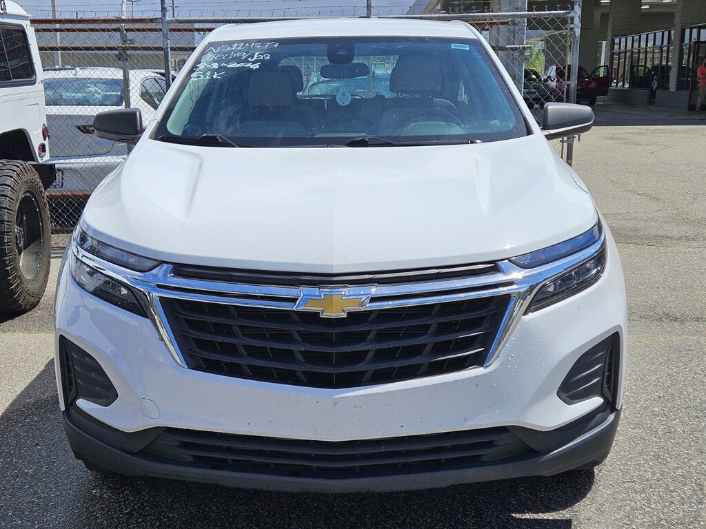 Used 2022 Chevrolet Equinox LS w/1LS SUV