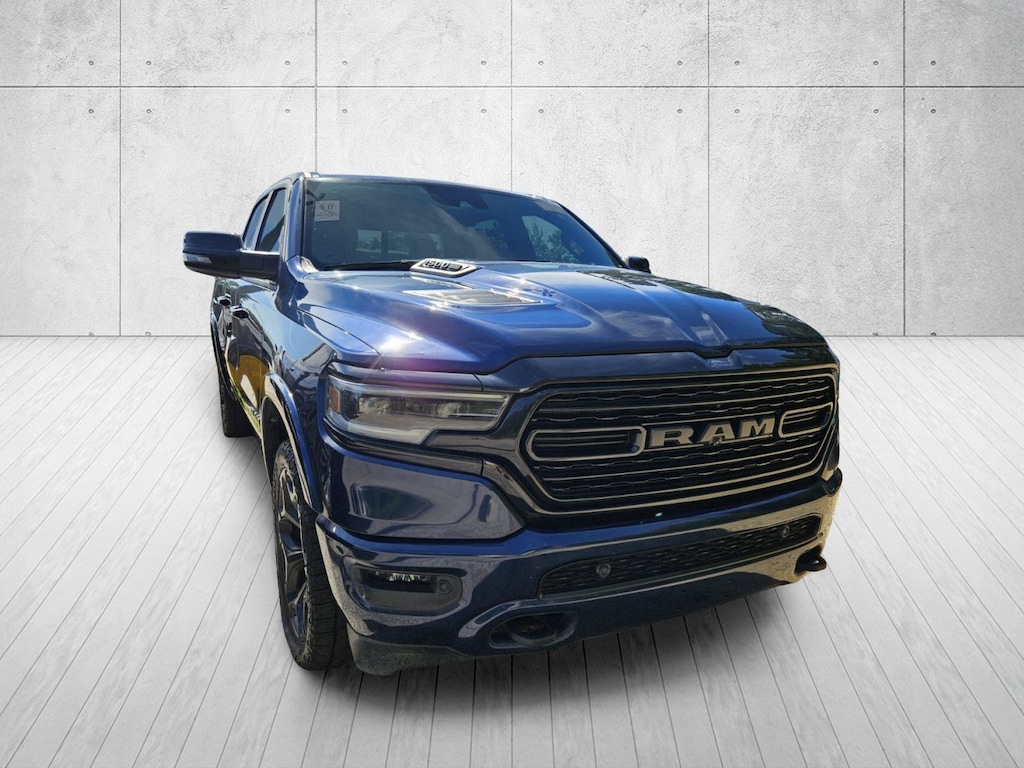 Used 2023 Ram 1500 Limited Truck Crew Cab
