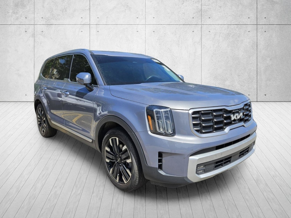 Used 2024 Kia Telluride SX SUV