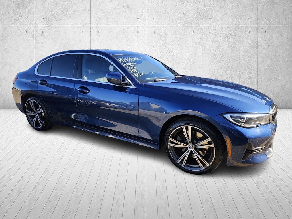 Used 2021 BMW 330i xDrive Sedan