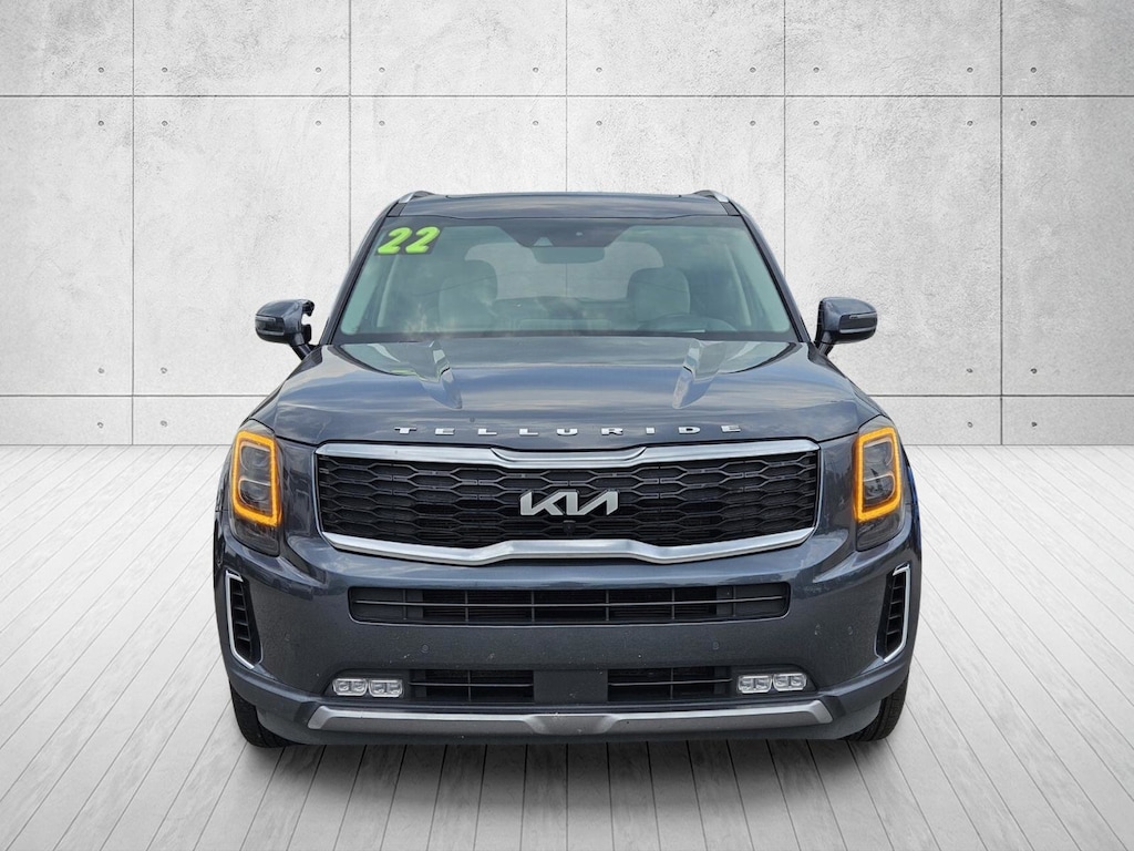 Used 2022 Kia Telluride SX SUV