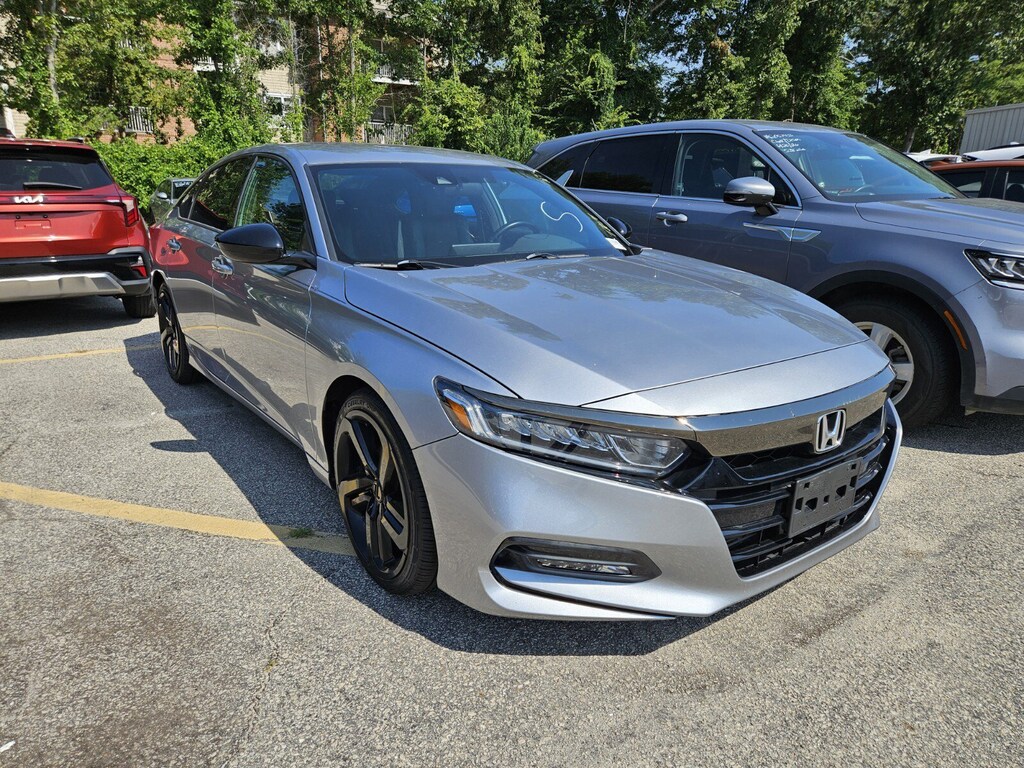 Used 2020 Honda Accord Sport 1.5T Sedan